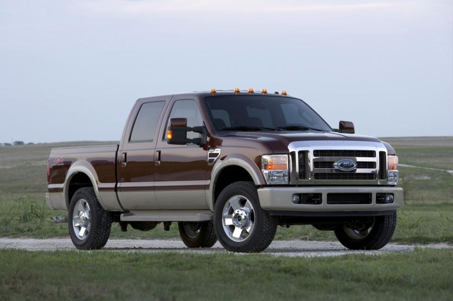  Ford F-250 Super Duty 2008 года  (фото 66 из 121)